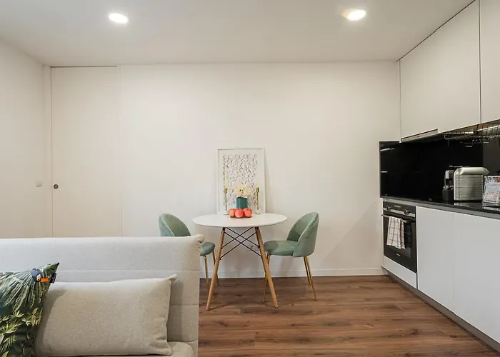 Apartament Guestready - Urkunina Porto