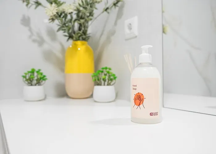 Guestready - Urkunina Apartmán *