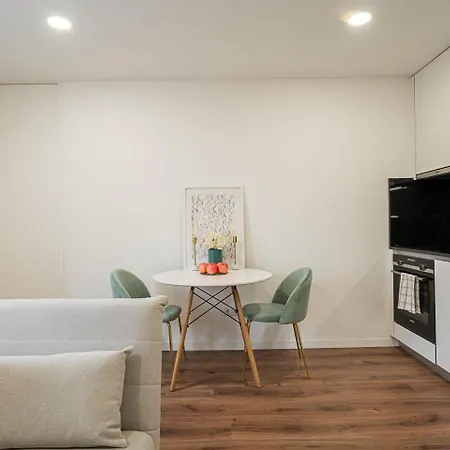 Appartamento Guestready - Urkunina Oporto
