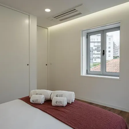Guestready - Urkunina Apartment Porto
